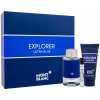 Montblanc Explorer Ultra Blue (M) 100 ml, Parfumovaná voda