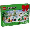 LEGO LEGO® Minecraft® Adventní kalendář 2025 21280