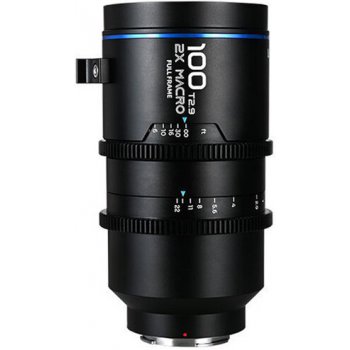 Laowa 100 mm T2,9 2X Macro APO Cine Canon EF