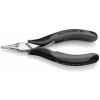 KNIPEX Kliešte pre elektroniku - pridržiavacie 35 12 115 ESD