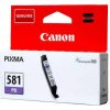 Canon CLI-581PB, 2107C001 foto modrá (photo blue) originálna atramentová cartridge
