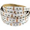 LED Solution RGB LED pásik 120LED/m 14,4W/m 12V bez krytia IP20 191219