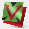 Xiom poťah Vega ASIA Hybrid - červená, max