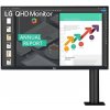 POŠKODENÝ OBAL - LG monitor IPS 27QN880 27