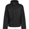 Regatta Professional Bunda Bomber Dover TRW 297, zateplená COT36W297zv004-black/ash XL Černá/ash