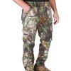Loshan Pánske nohavice 3D-2441 Realtree Oak birch