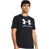 Under Armour Sportstyle Logo Update Black/White M