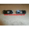 Seat Alhambra 8/00- bočné smerovky číre čierne Sada L+P