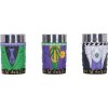 DC Comics Shot Glasses Batman Super-Villains 3-Pack 50 ml