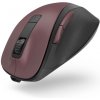 Hama MW-500 Recharge myš Kancelária Pravoruké RF Wireless Optický 1600 DPI