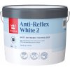 Tikkurila ANTI-REFLEX WHITE - antireflexná farba na premietanie matná - biely - 10 L