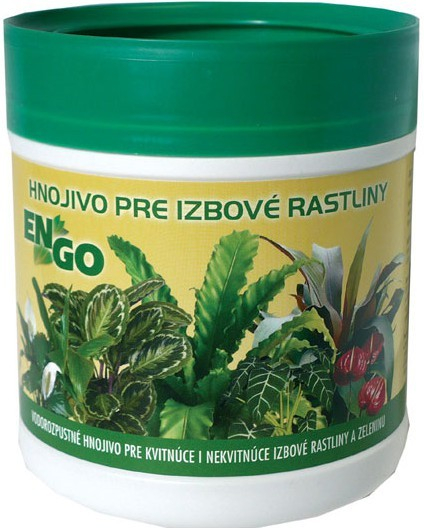 ENGO NA IZBOVÉ RASTLINY 0.5 KG