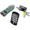 Alltoys Trio set Tech Too - klíče, ovladač a telefon