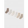 Set - 6 ks ponožky Mayoral - 2609046060-v ext. sklade