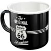 Nostalgic Art Plechový Hrnček Route 66 Adventure