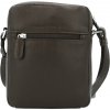 Pánska kožená taška PICARD - Milano Leather Men's Bag / Hnedá