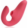 Womanizer Blend Dual Stimulation vibrátor so stimulátorom klitorisu Pink 1 ks
