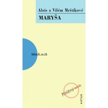 Maryša - 2.vydání - Edice D sv. 10