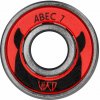 Powerslide Ložiska Wicked Abec 7 Freespin Tube 16 ks