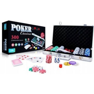 Albi Poker Casino 300 žetónov