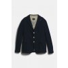 SAKO LA MARTINA MAN BLAZER HEAVY JERSEY NAVY BLAZER