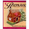 Najkrajšie rozprávky bratov Grimmovcov 4 - Audiokniha - Kolektív