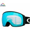 Snowboardové okuliare Oakley Flight Tracker L matte black | prizm snow sapphire irid 25 - Odosielame do 24 hodín