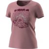 Dynafit Dámske tričko 24/7 Artist Series Cotton T Shirt Women