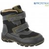 Protetika zimné topánky JOPO khaki s PRO-tex membránou