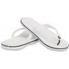 Žabky CROCS Crocband Flip White Biela EU 45-46