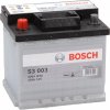 BOSCH S3 45Ah Autobateria 12V , 400A , 0 092 S30 030 ... ĽAVÁ !!! 0 092 S30 030