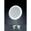Kozmetické zrkadlo s osvetlením SABINA KL-20628