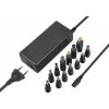 AVACOM QuickTIP 65W - univerzální adaptér pro notebooky + 13 konektorů ADAC-UNV-A65W Avacom