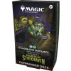 Wizards of the Coast Secrets of Strixhaven Commander Deck: Witherbloom Pestilence - Magic: The Gathering