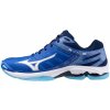 Mizuno Wave Voltage 2 Mugen Blue/White/Estate Blue