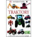 Traktory - Samolepková knížka