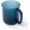 GSI Outdoors Hrnček s uškom Infinity Mug 414 ml, modrá