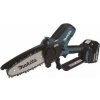 Makita DUC150SF01 / Aku reťazová píla / 18V / rýchlosť reťaze 8m/s / dĺžka lišty 15cm / 3.0Ah (DUC150SF01)