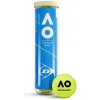 Tenisové lopty Dunlop AUSTRALIAN OPEN 4 v doze
