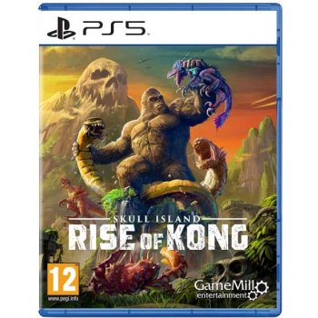 Skull Island: Rise of Kong