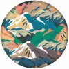 Hádzací tanier Waboba Wingman - mountainscape uni