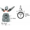Karnasch 201130A060 | Náhradná korunka pre korunkový vrták priemer 60 mm POWER-MAX 30 SUPER HEAVY-DUTY