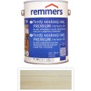 Olej na drevo Remmers Tvrdý voskový olej Premium 2,5 l Bezfarebný