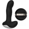 Boss Series Silicone Massager Usb 7 Function + Pulsator - Masér Prostaty