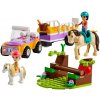 LEGO® Friends 42634 Príves s koňom a poníkom