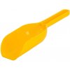 Androni Lopatka na piesok 23 cm žltá
