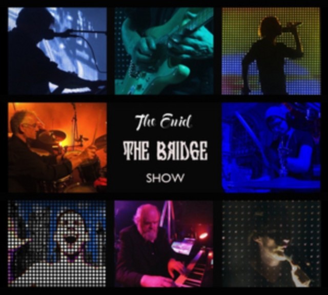 The Bridge Show - The Enid DVD