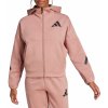 Mikina s kapucňou adidas Sportswear Z.N.E. Hoody Women jc5394 Veľkosť S