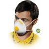 Respirátor s ventilom EASY FFP1 bez kovových prvkov 20ks