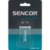 Sencor batéria SBA 6LR61 1BP 9V Alkalická